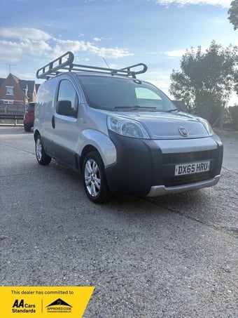 Fiat Fiorino 2015