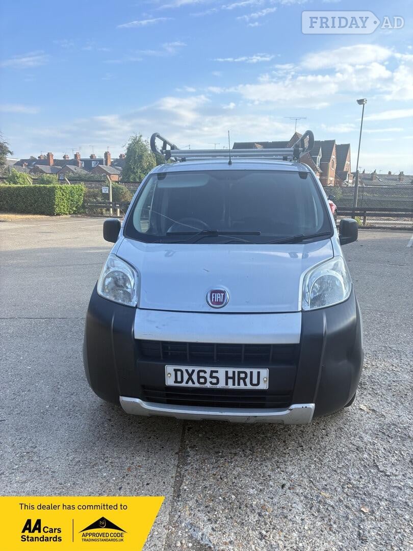 Fiat Fiorino Reading
