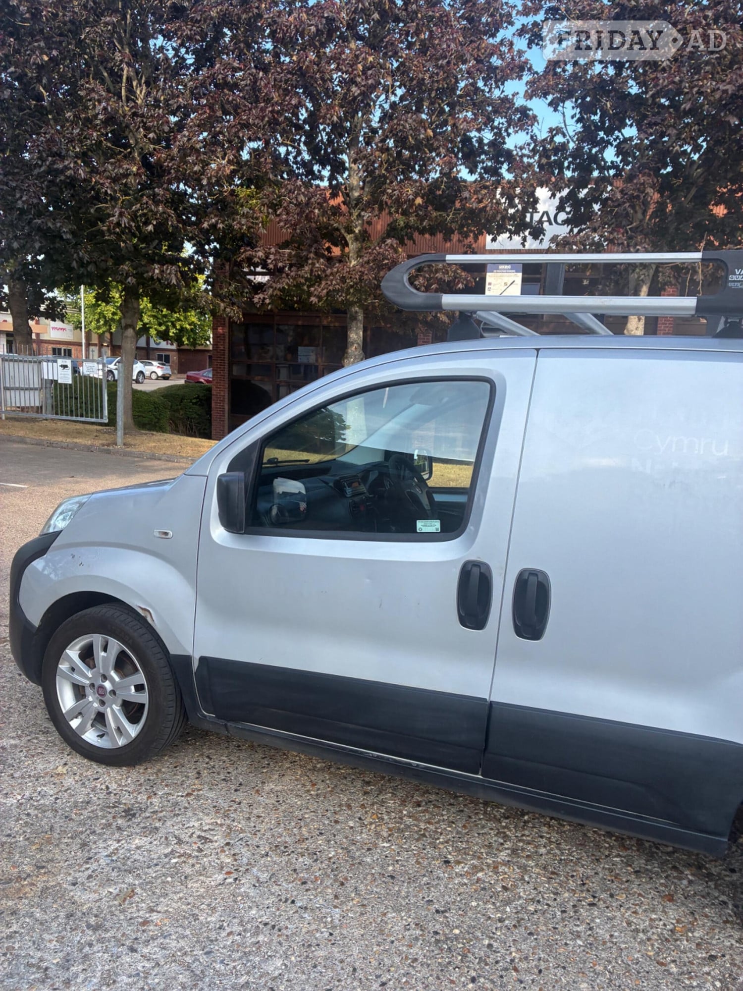 Fiat Fiorino 2015 - Vans & Commercial Vehicles in Reading