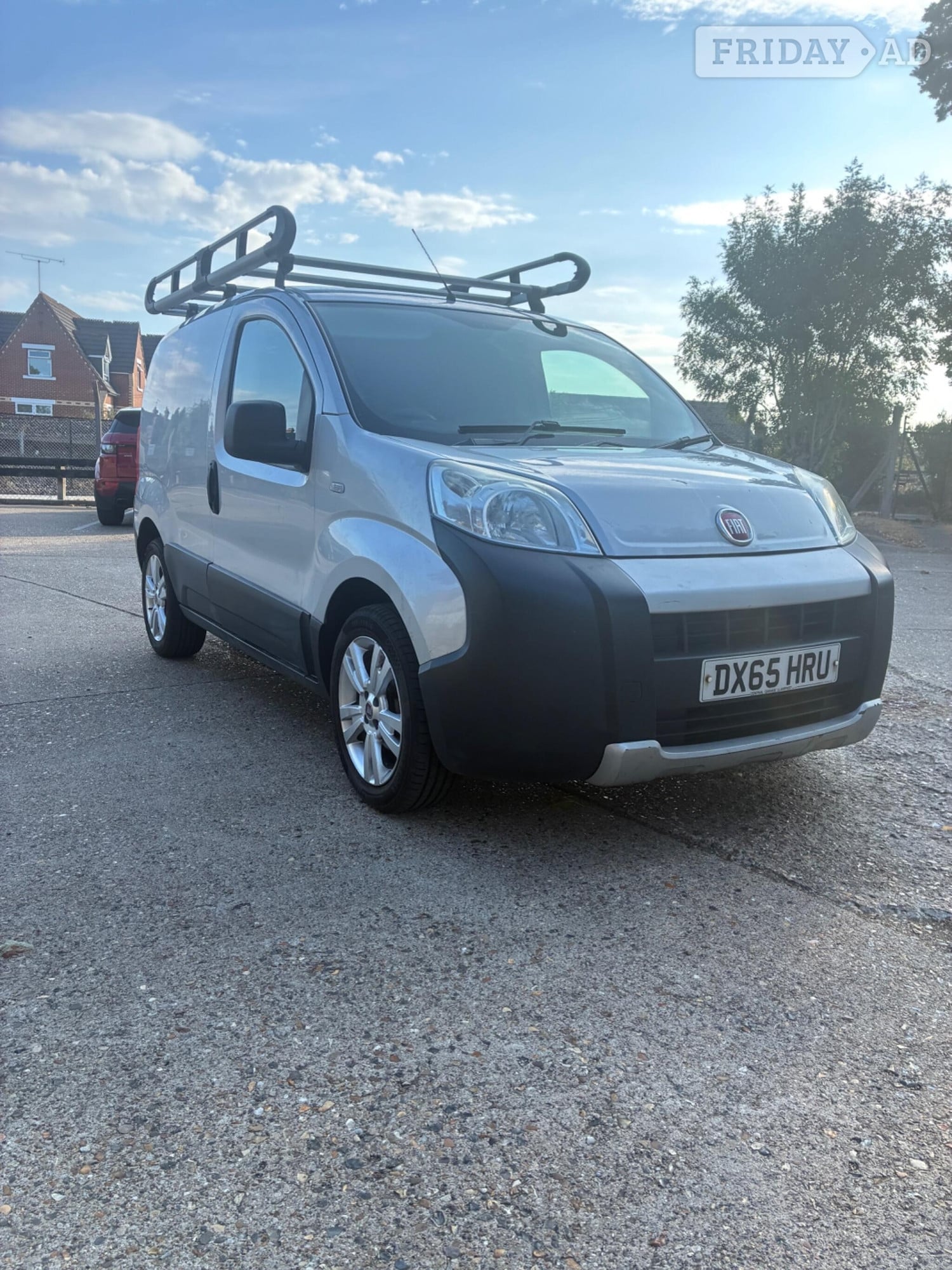 Fiat Fiorino 2015 - Vans & Commercial Vehicles