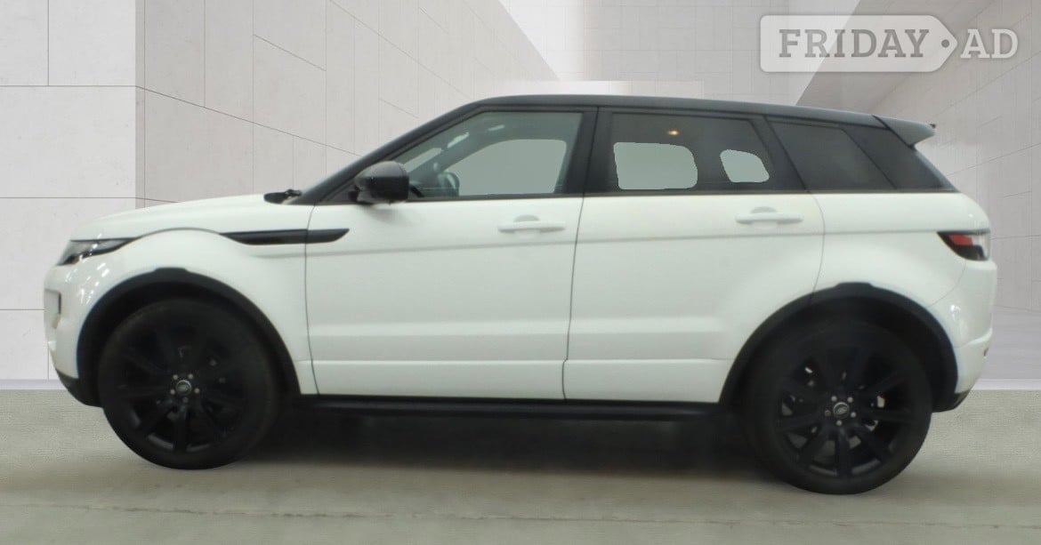 Land Rover Range Rover Evoque Liverpool