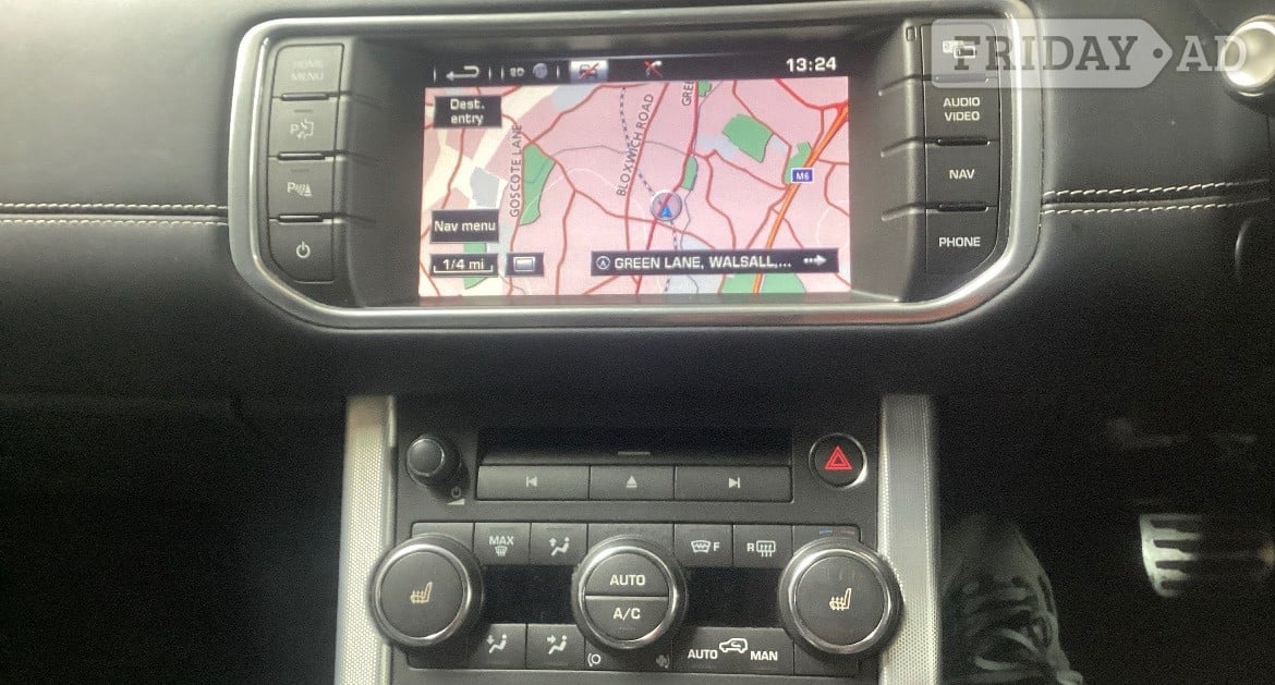 Land Rover Range Rover Evoque 2014 - Cars in Liverpool