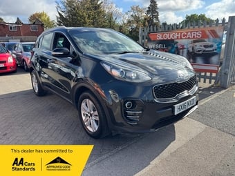 Kia Sportage 2016