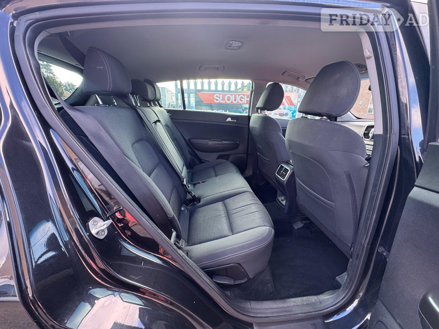 Kia Sportage 2016 - Cars
