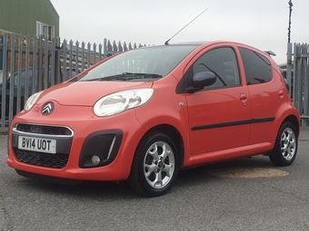 Citroen C1 2014