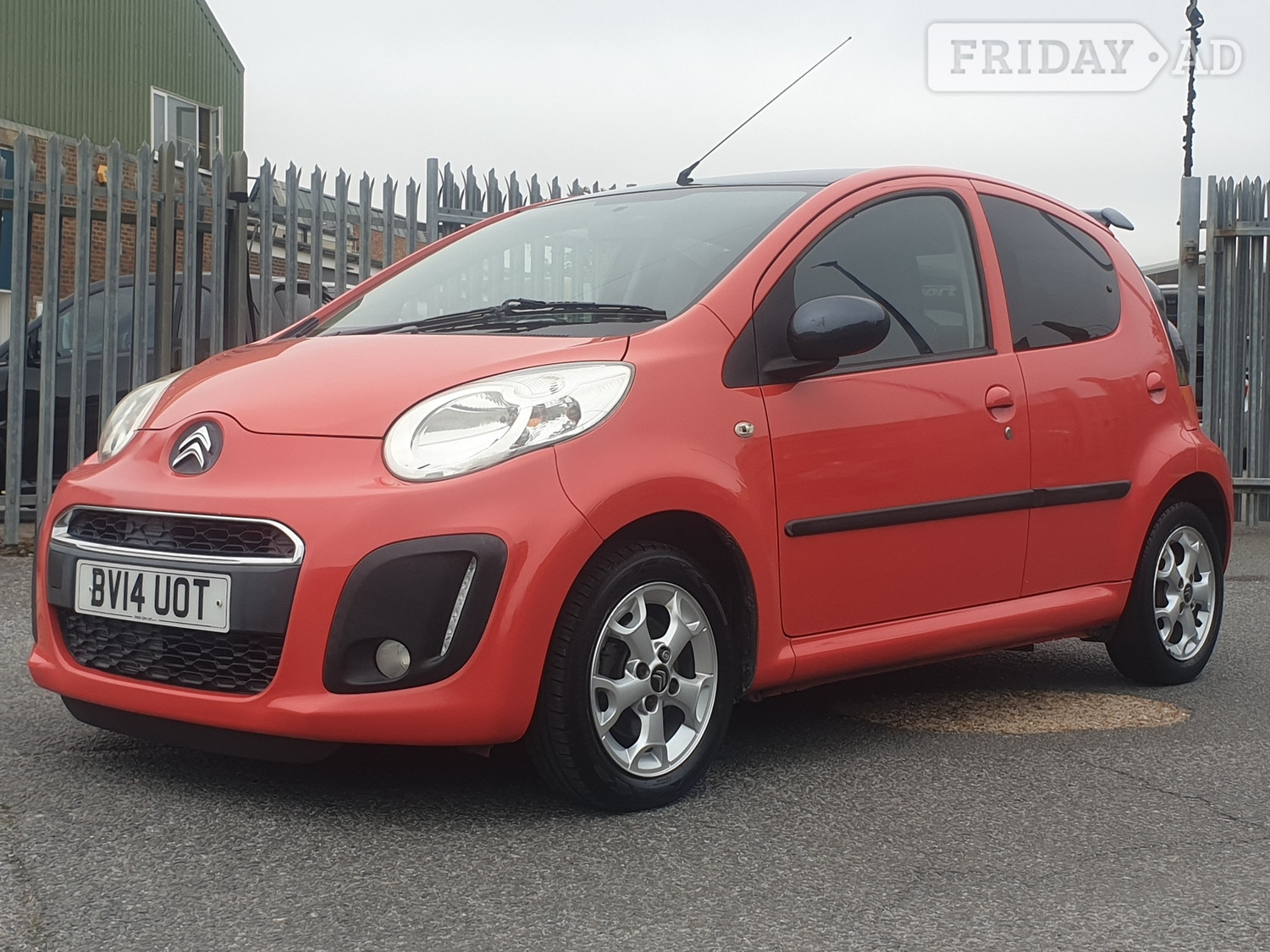 Citroen C1 2014 in Lancing