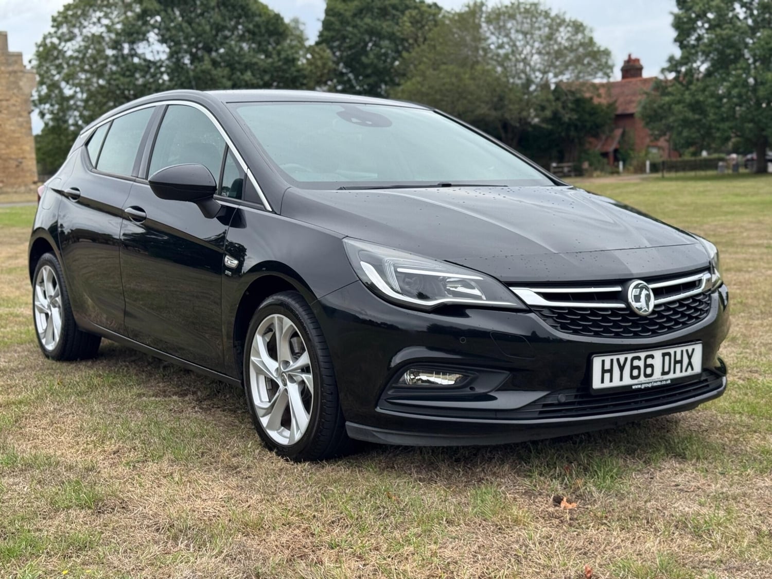 Vauxhall Astra 2016 - Cars