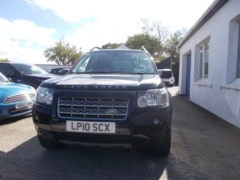 Land Rover Freelander 2 2010