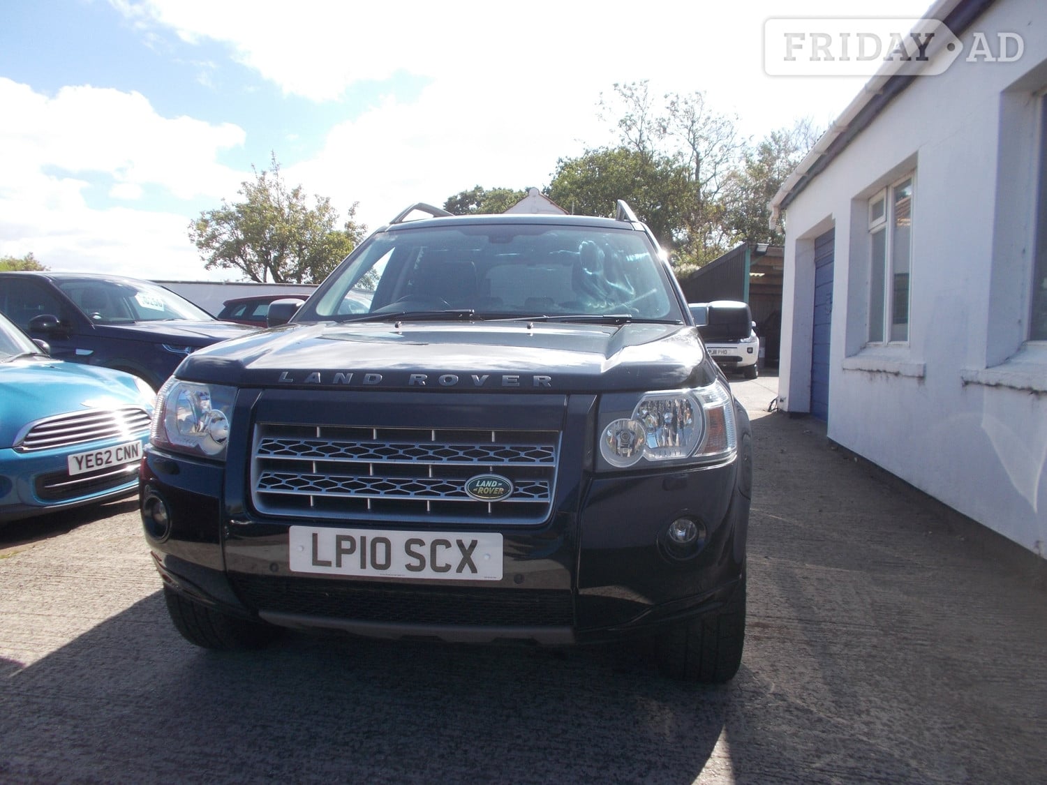 Land Rover Freelander 2 2010 in Bridgwater