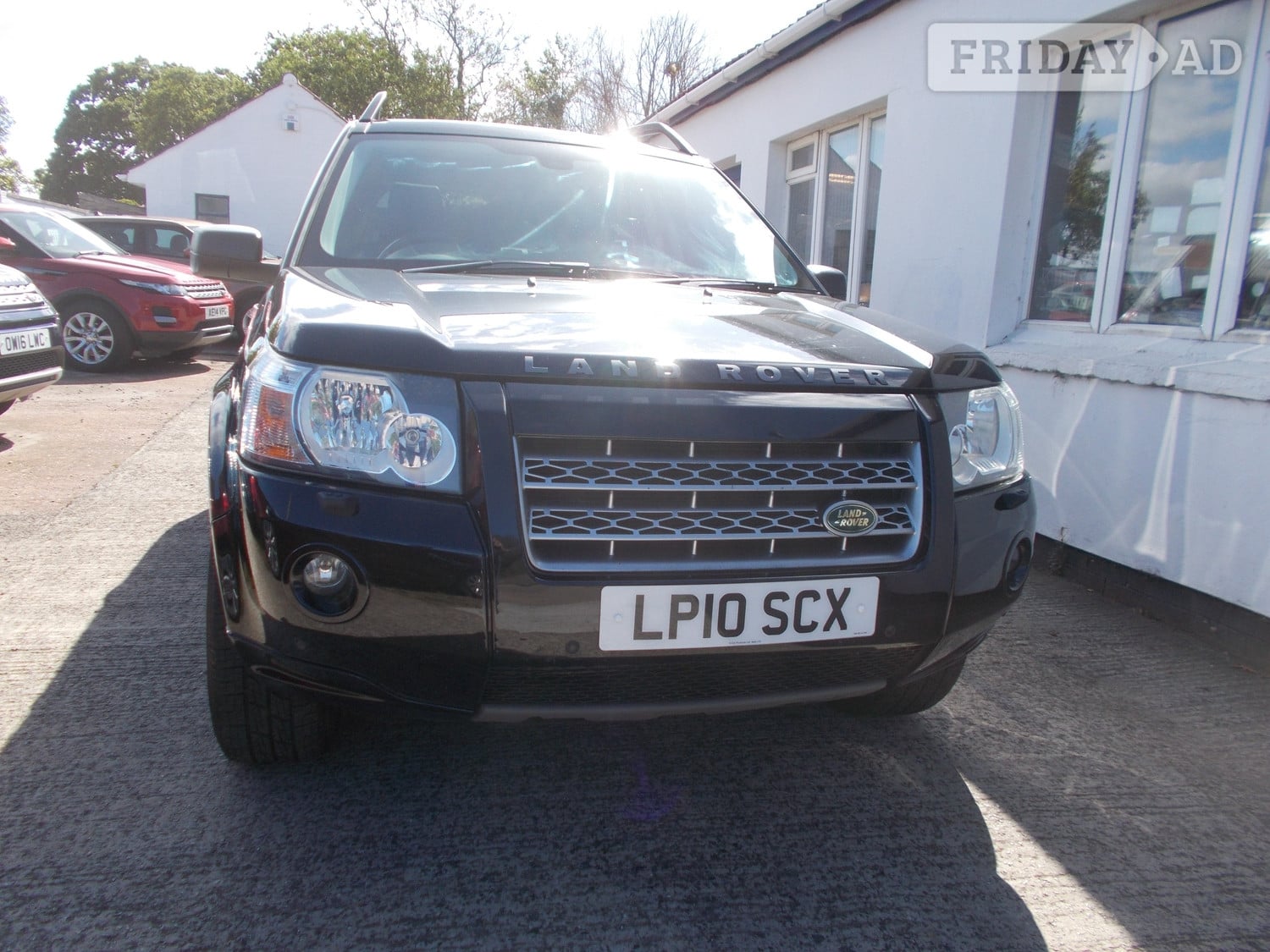 Land Rover Freelander 2 Bridgwater