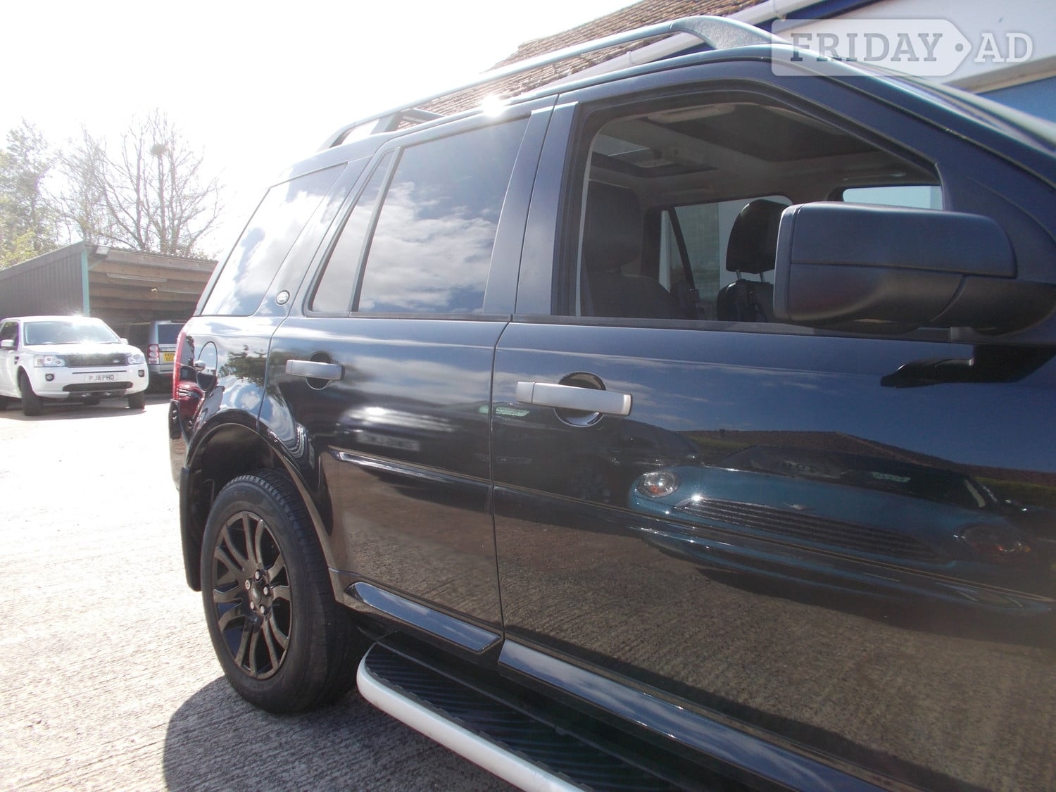 Land Rover Freelander 2 2010 - Cars in Bridgwater
