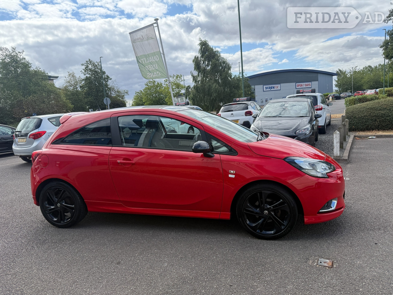Vauxhall Corsa 2015 - Cars in Shrewsbury