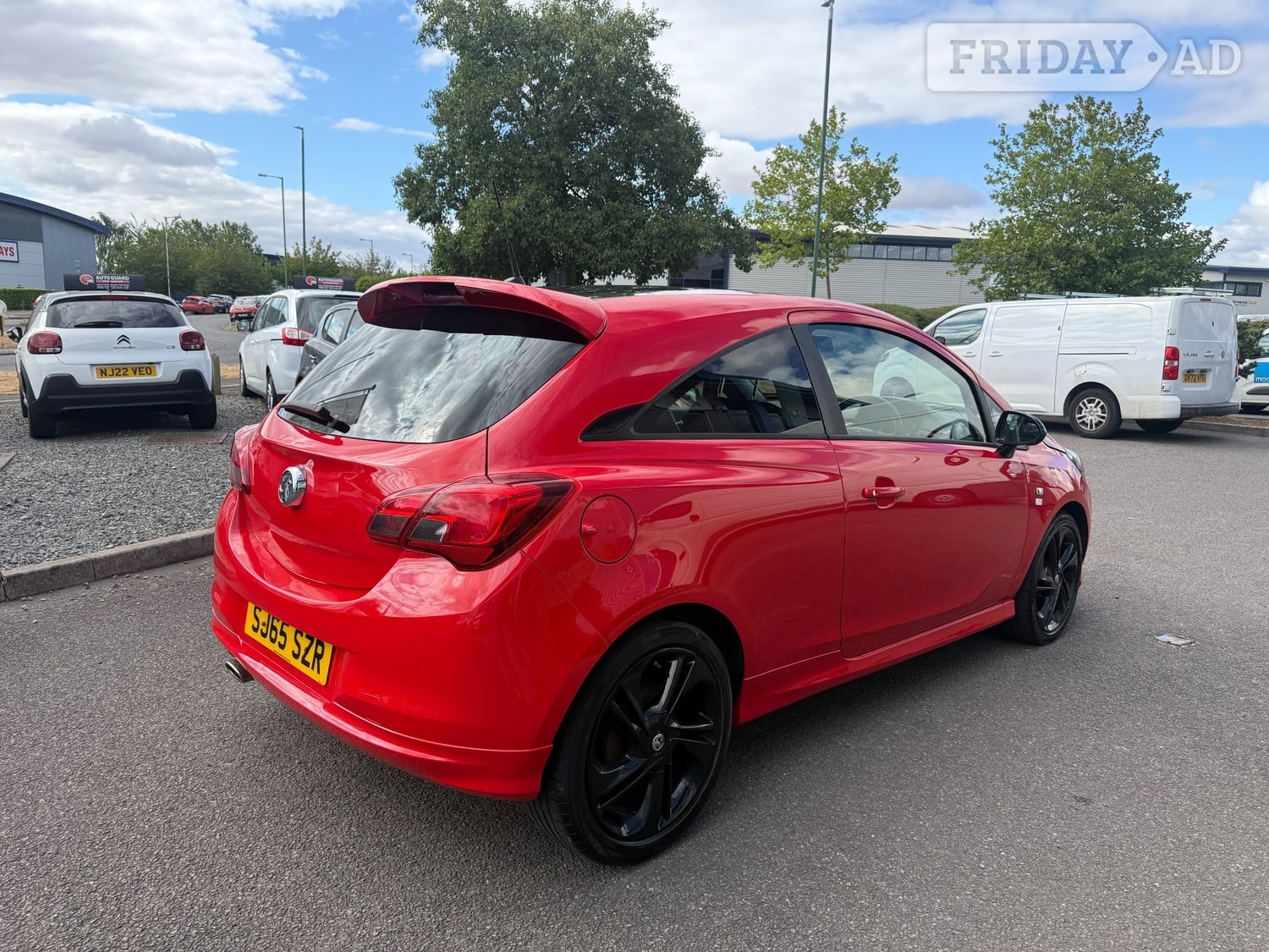 Vauxhall Corsa 2015 - Cars