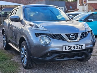 Nissan Juke 2018