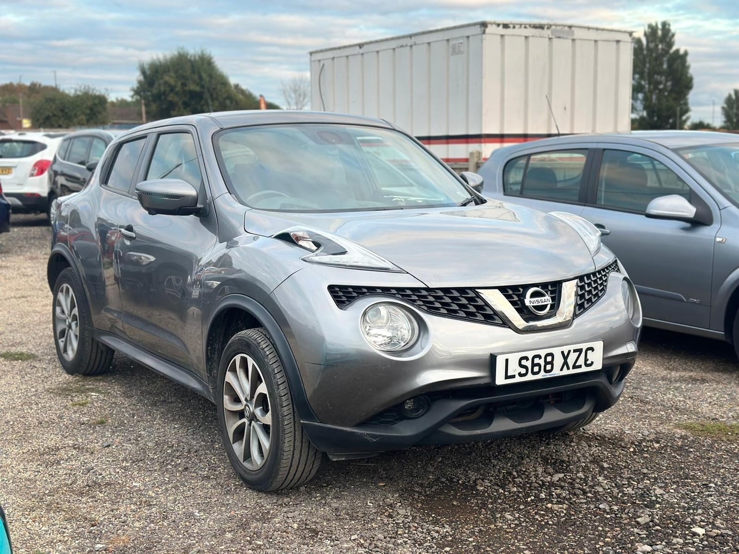 Nissan Juke 2018 in Windsor