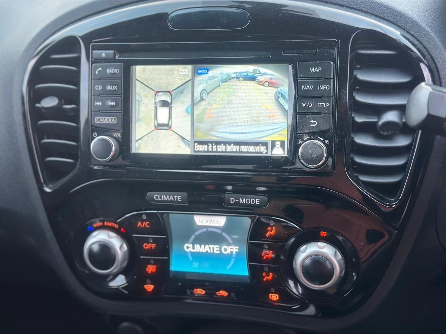 Nissan Juke Windsor