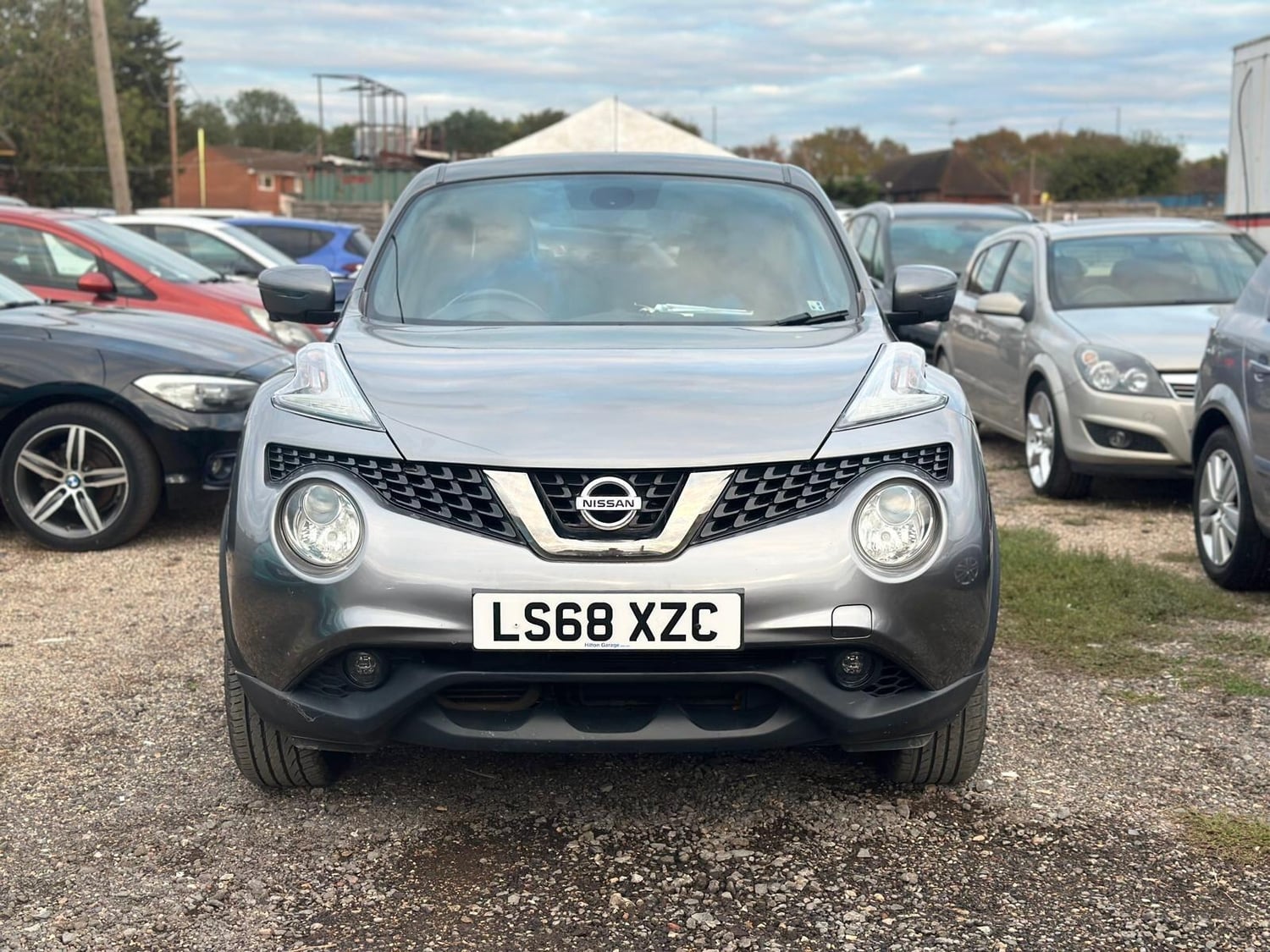 [ berth ]Nissan Juke