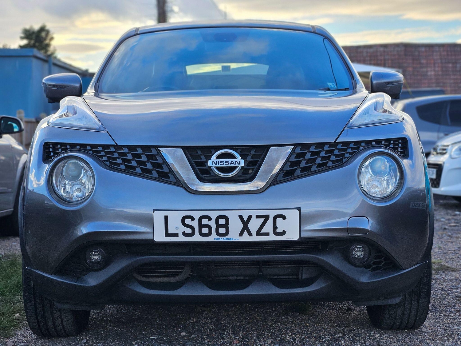 [ berth ]Nissan Juke
