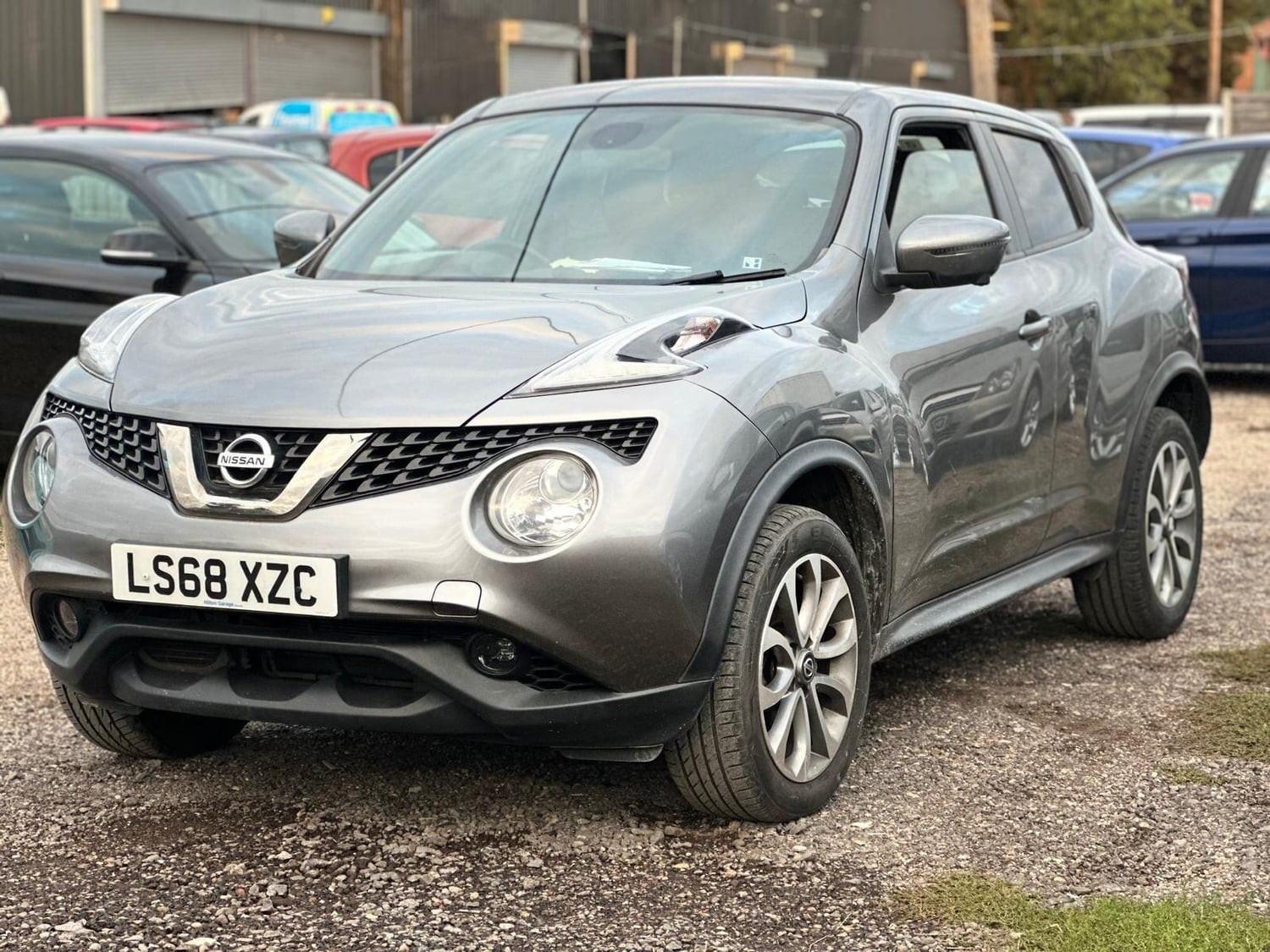 Nissan Juke 2018 - Cars in Windsor