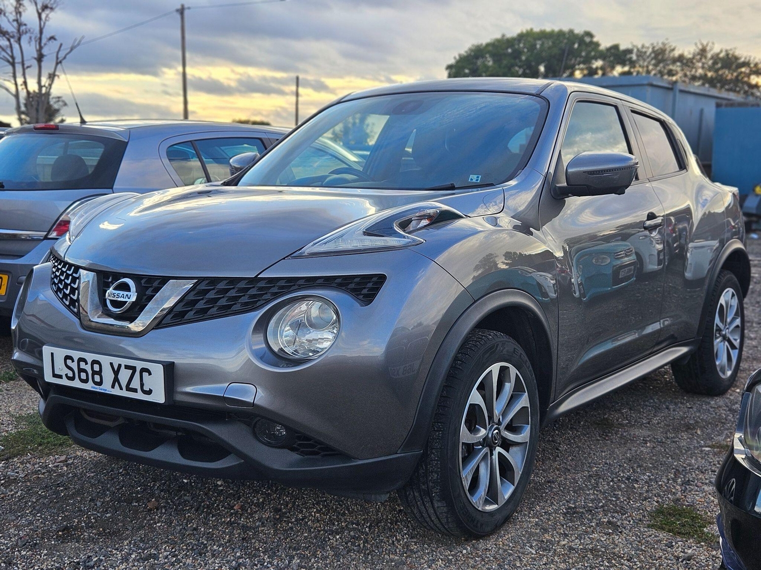 Nissan Juke 2018 - Cars in Windsor