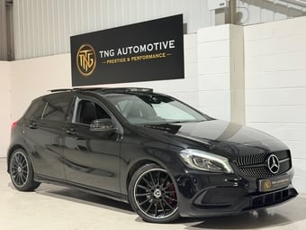 Mercedes-Benz A Class 2018