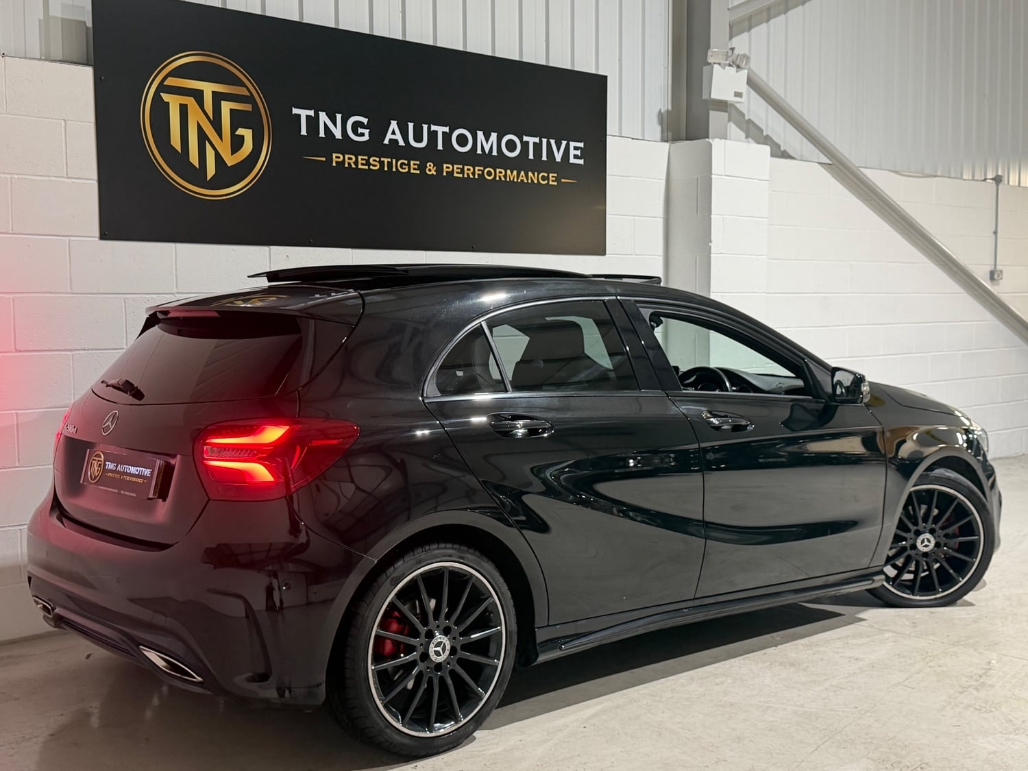 Mercedes-Benz A Class 2018 - Cars in Croydon