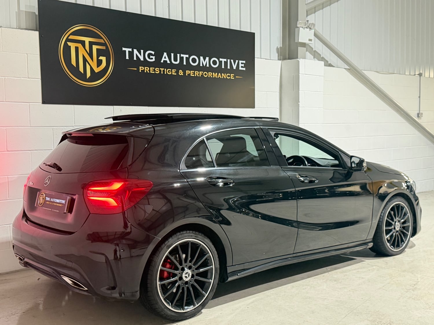 Mercedes-Benz A Class 2018 - Cars