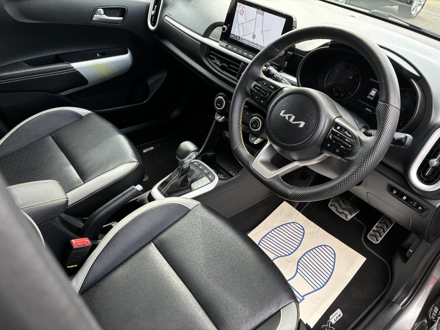 Kia Picanto Pevensey