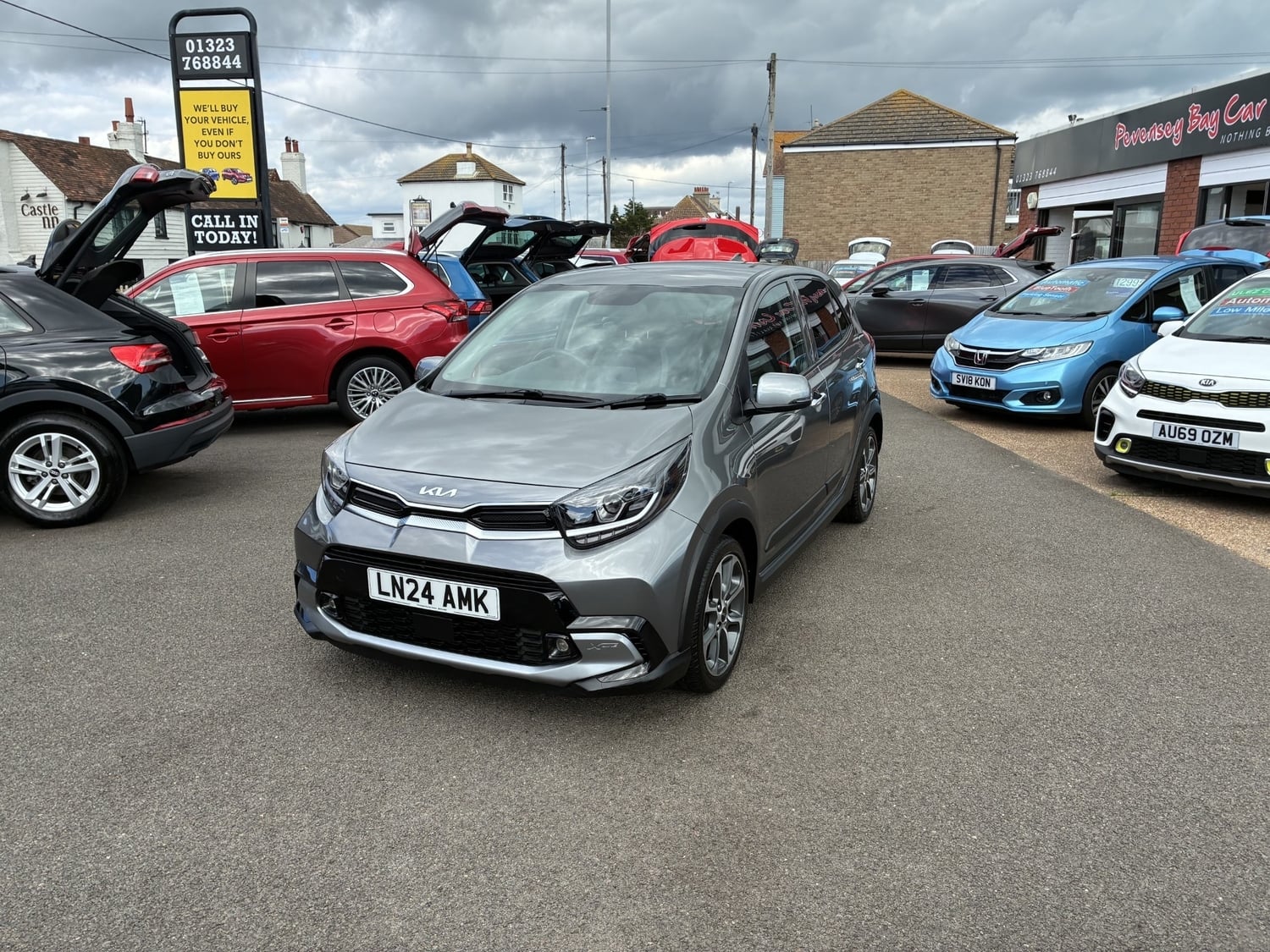Kia Picanto 2024 - Cars