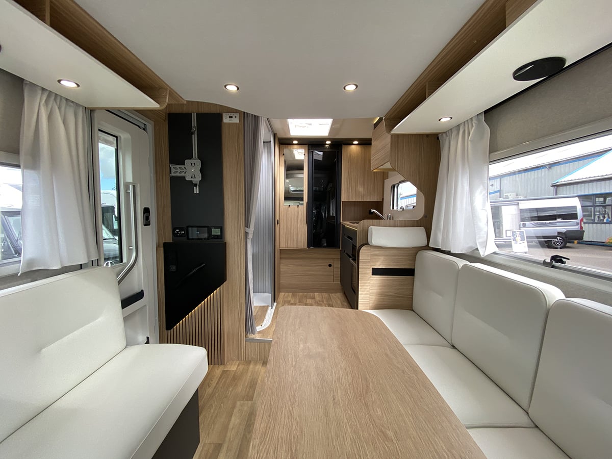 Pilote Evidence P620 D Newark