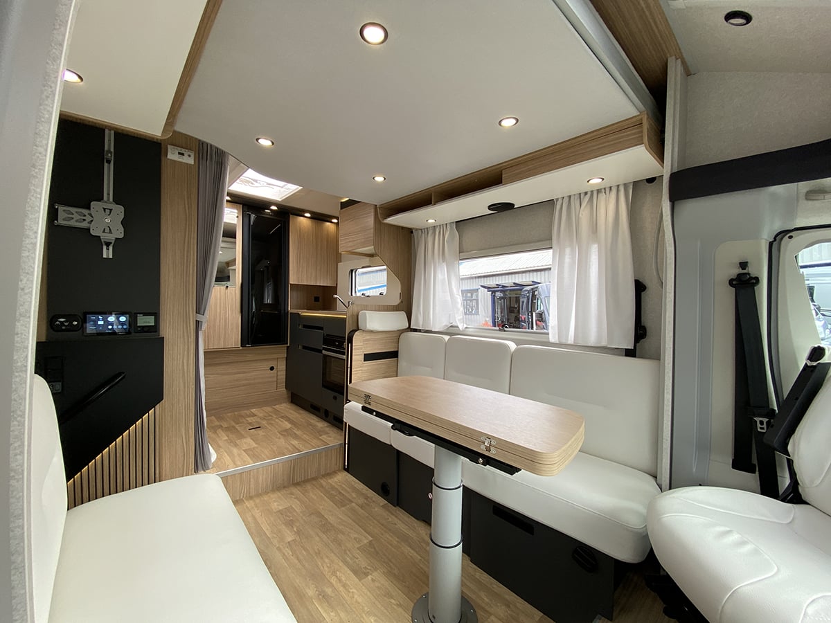 Pilote Evidence P620 D 2025 for sale - Motorhomes & Caravans in Newark