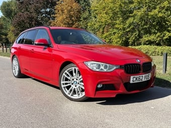 BMW 3 Series 2012