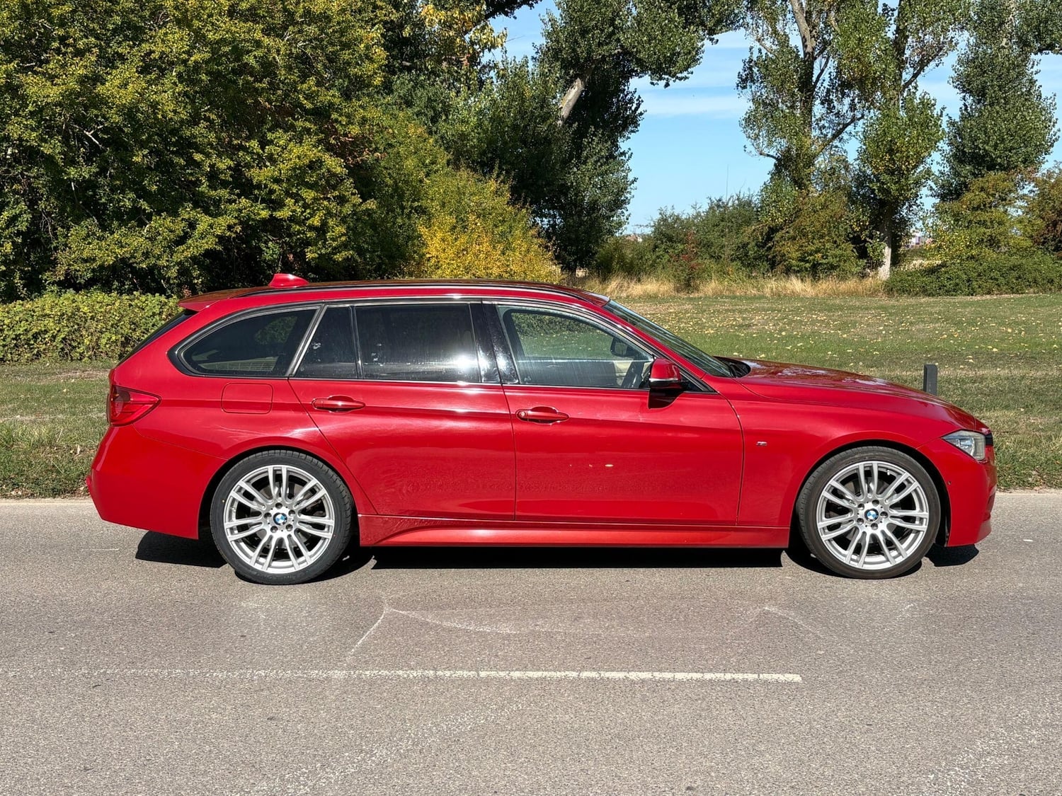 BMW 3 Series Wantage