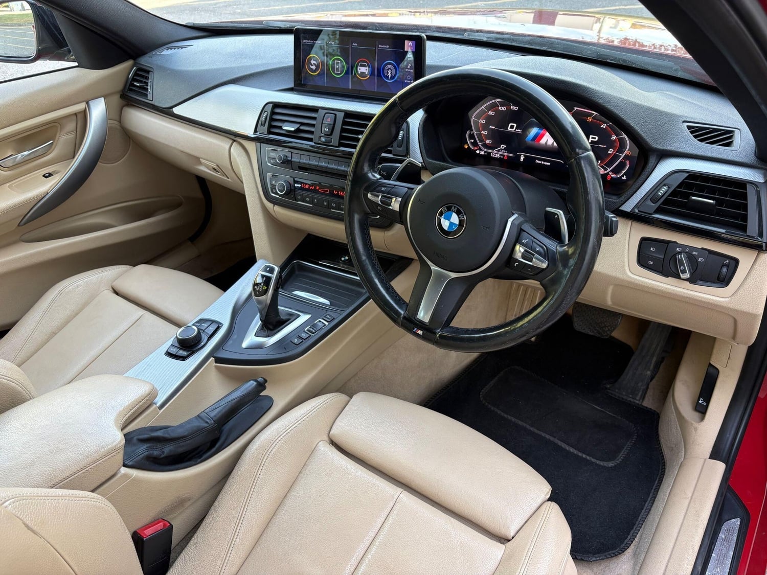 [ berth ]BMW 3 Series