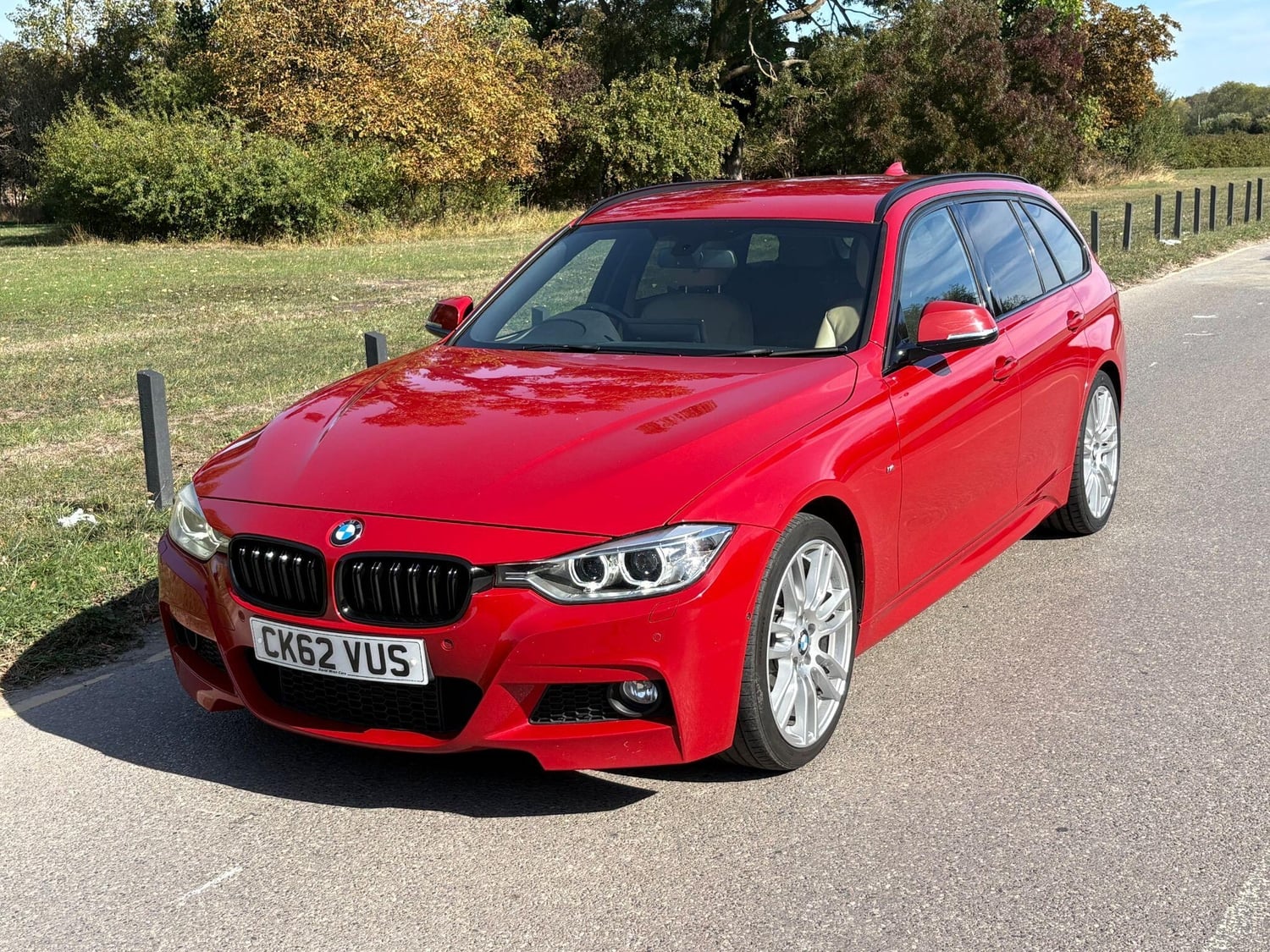 BMW 3 Series 2012 - Cars