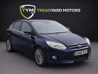 Ford Focus 2011