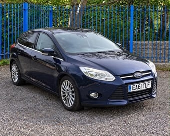 Ford Focus 2011
