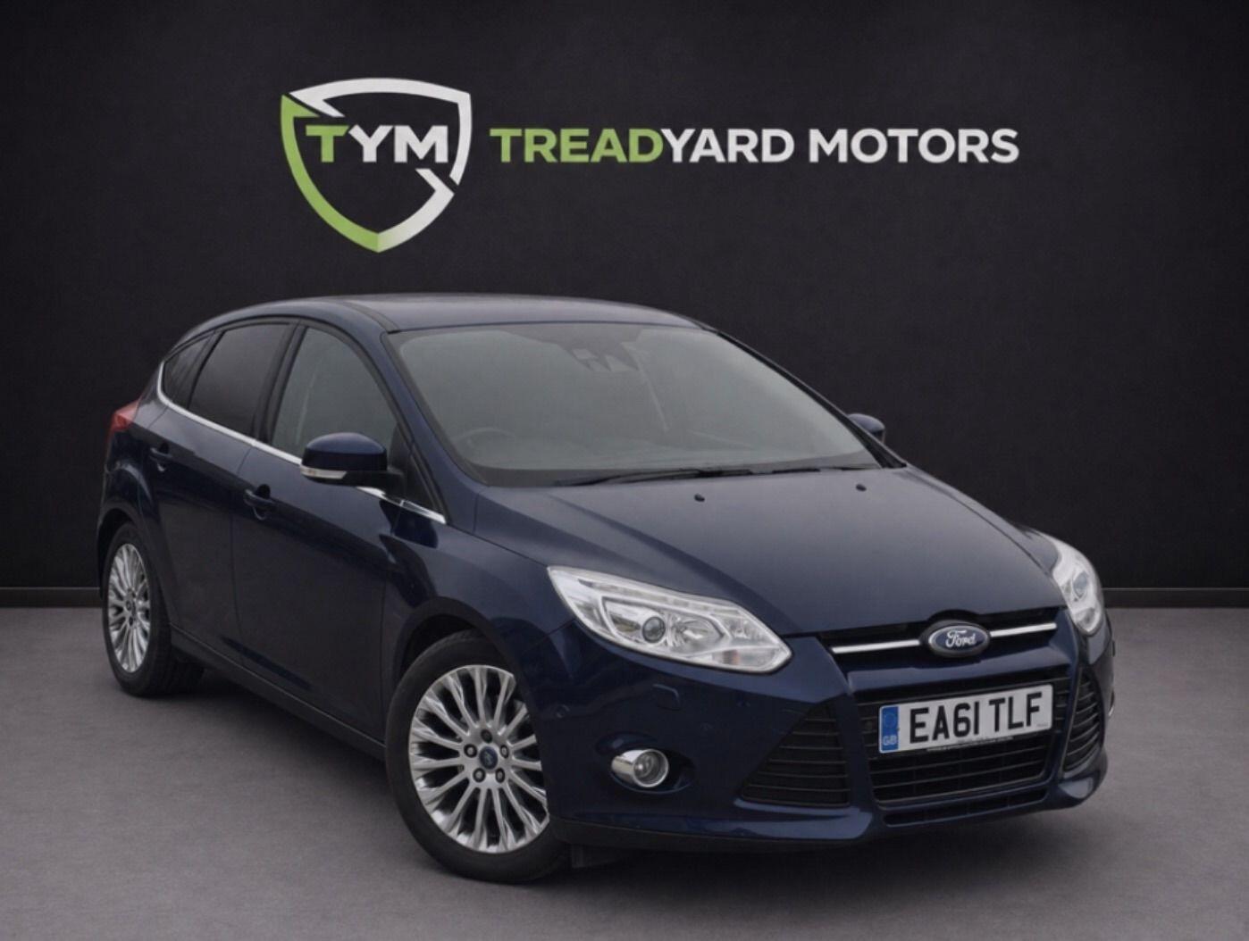Ford Focus Accrington