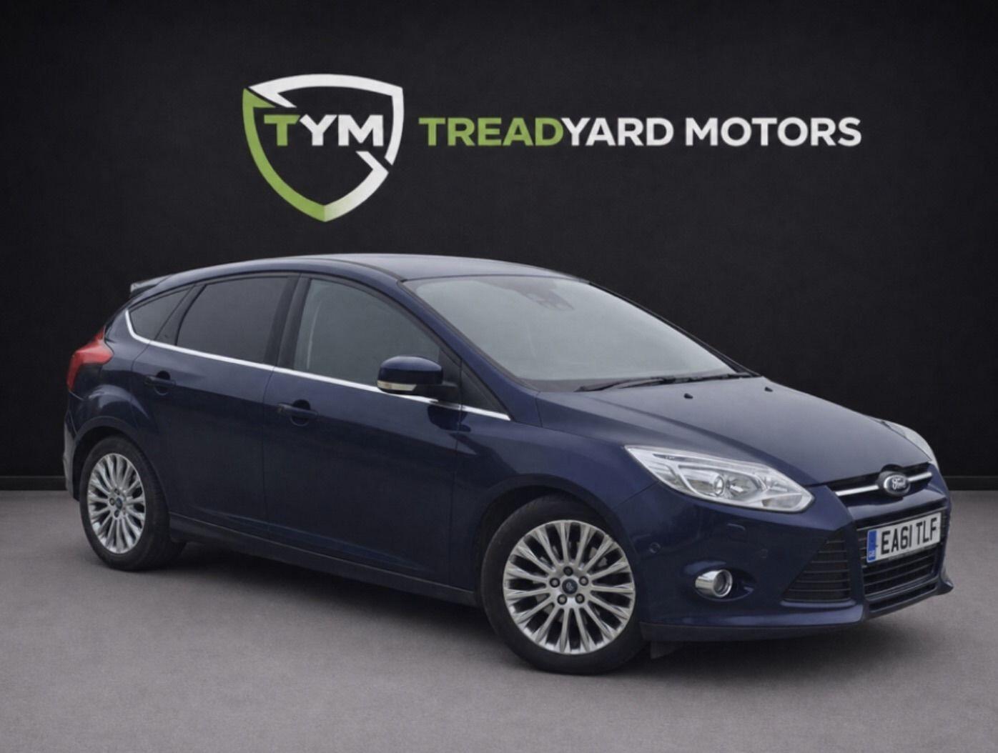 [ berth ]Ford Focus