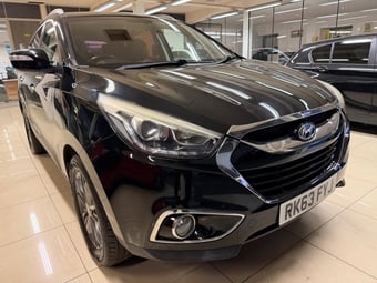 Hyundai ix35 2013