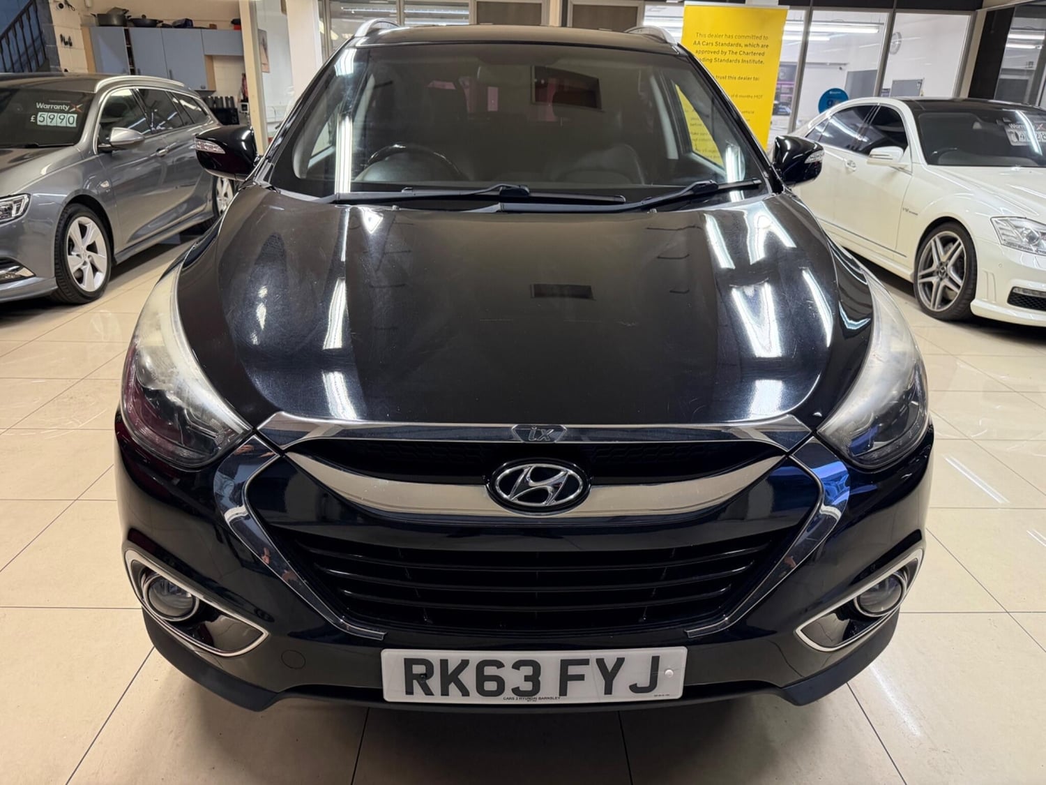 [ berth ]Hyundai ix35