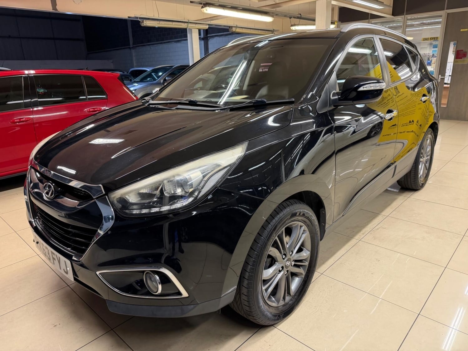 Hyundai ix35 2013 - Cars in Rotherham