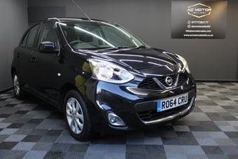 Nissan Micra 2014