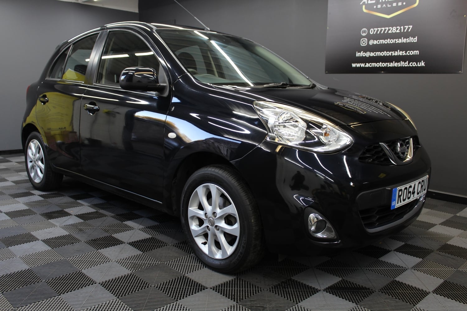 Nissan Micra Chertsey