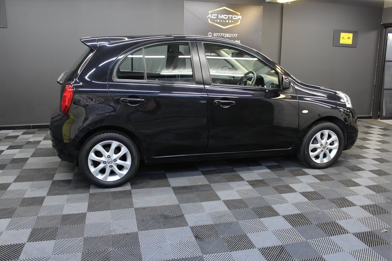 [ berth ]Nissan Micra