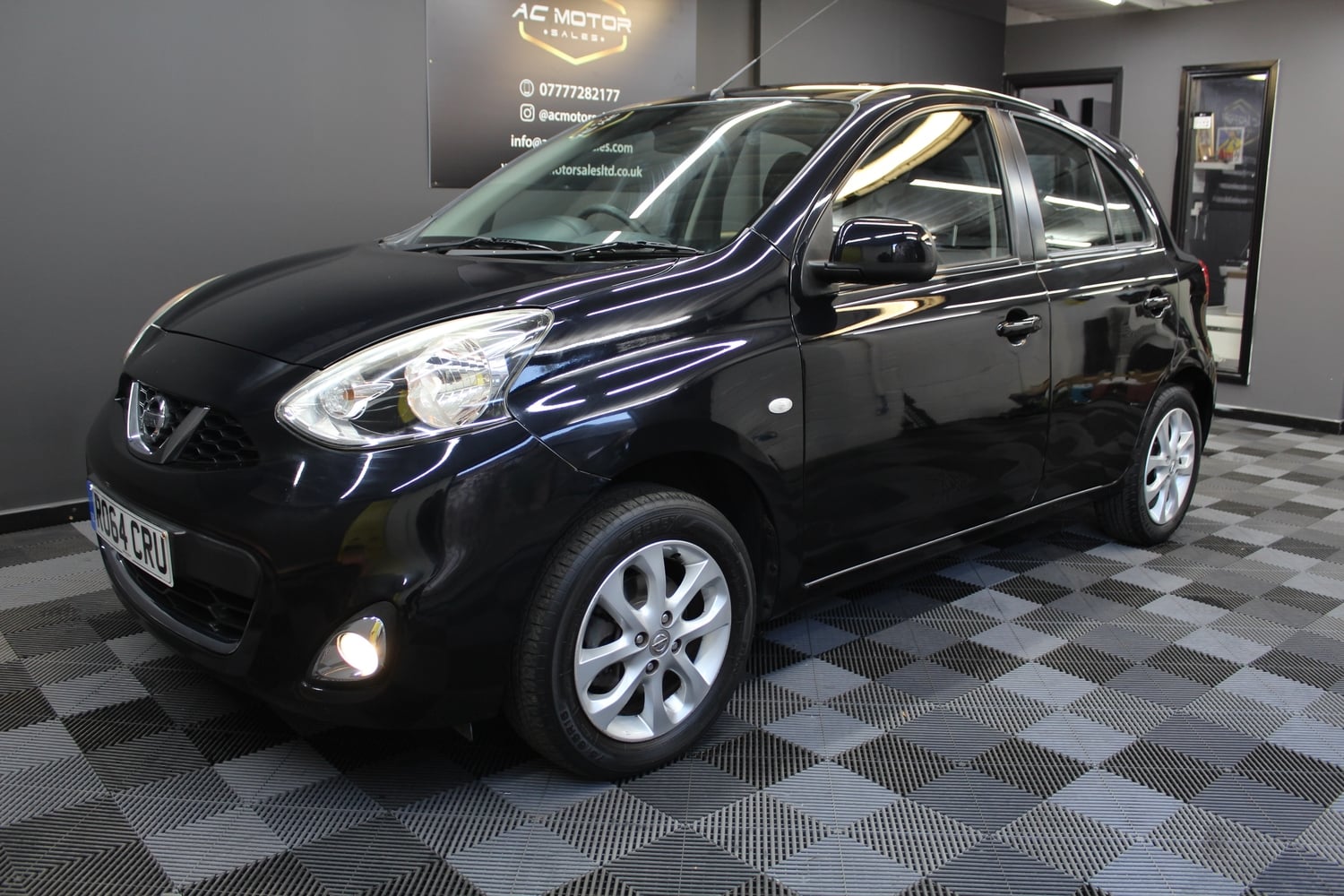 Nissan Micra 2014 - Cars