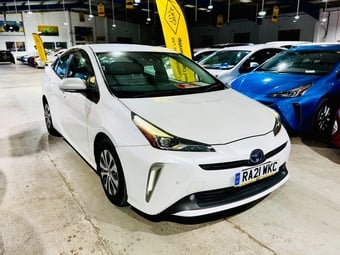 Toyota Prius 2021