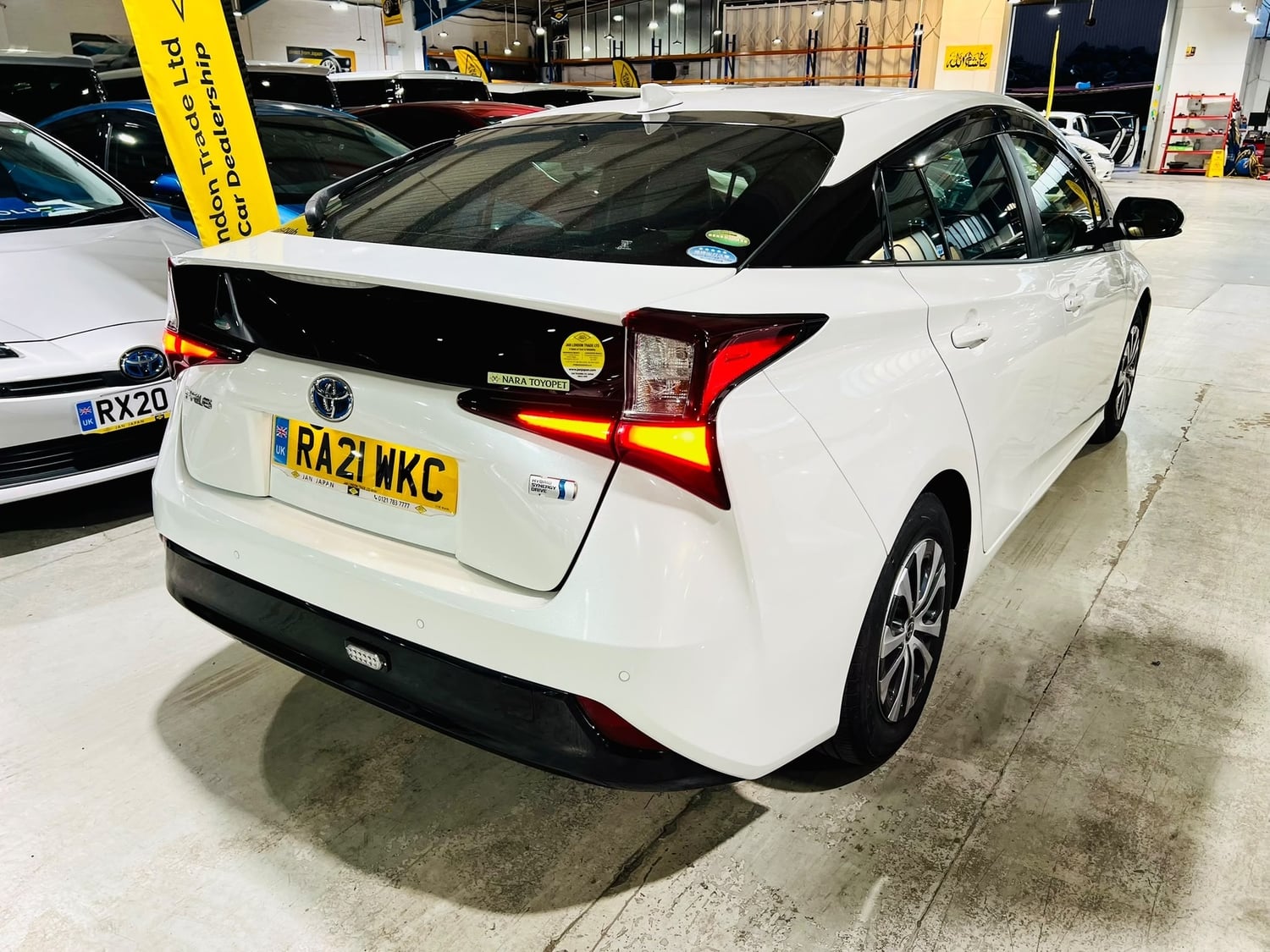 Toyota Prius Birmingham