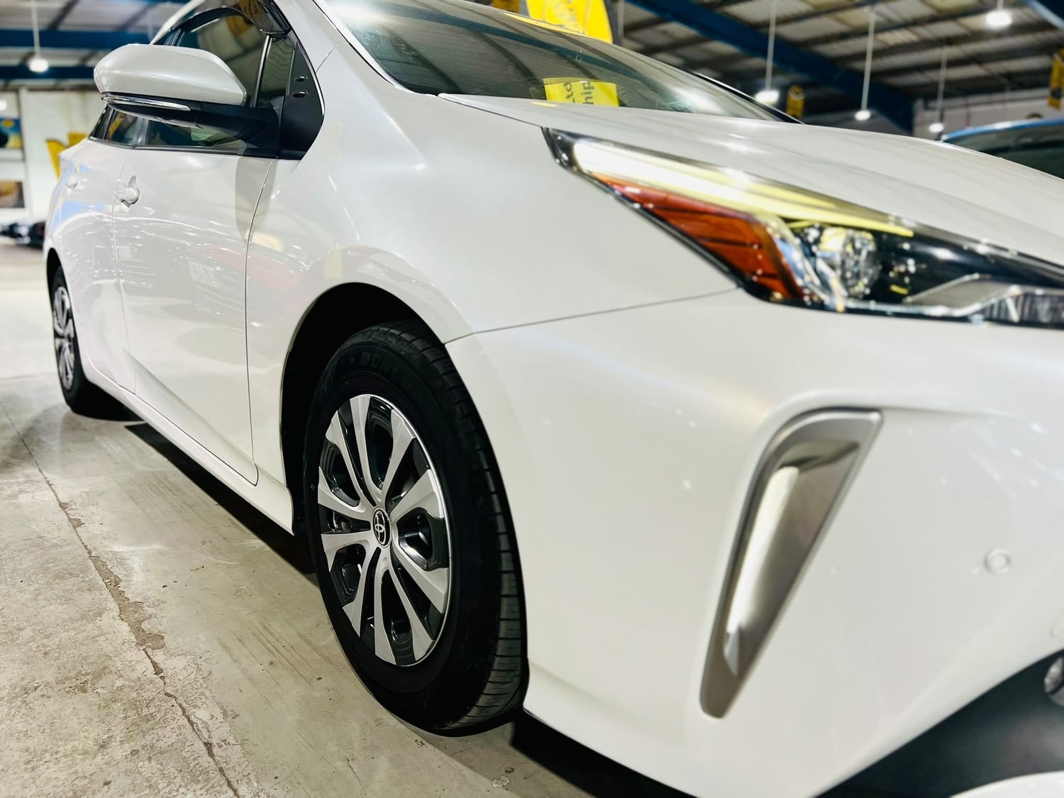 Toyota Prius 2021 - Cars in Birmingham
