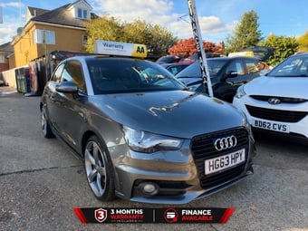 Audi A1 2014